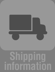 Shipping information