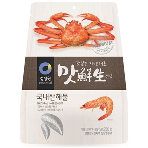 CHUNGJUNGONE Seafood Spice Mix 250g
