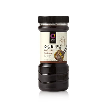 CHUNGJUNGONE Beef Galbi Marinade 840g