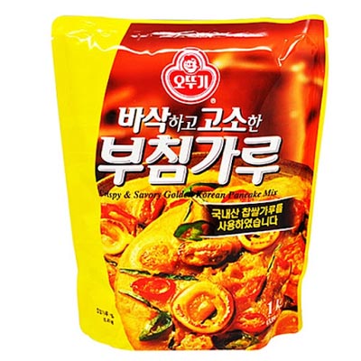 OTTOGI Korean Pancake Mix Extra-rich 1kg
