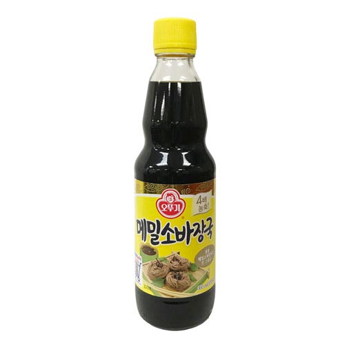 OTTOGI Buckwheat Noodle Soup 360ml