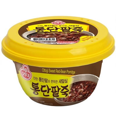OTTOGI Sweet Red Bean Porridge 285g