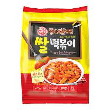 Ottogi Tteok-Bokki (Spicy Rice Cake) 426g