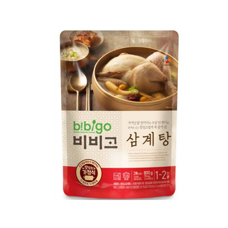 [CJ Foods]   800g