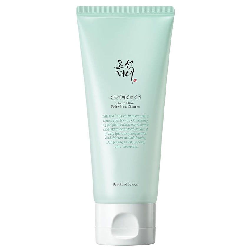 Beauty of Joseon Green Plum Refreshing Cleanser