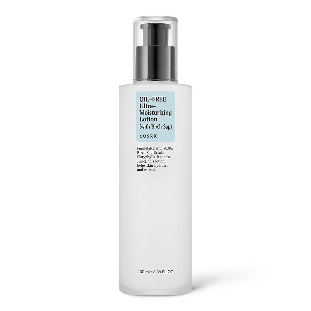 COSRX OIL-FREE Ultra Moisturizing Lotion