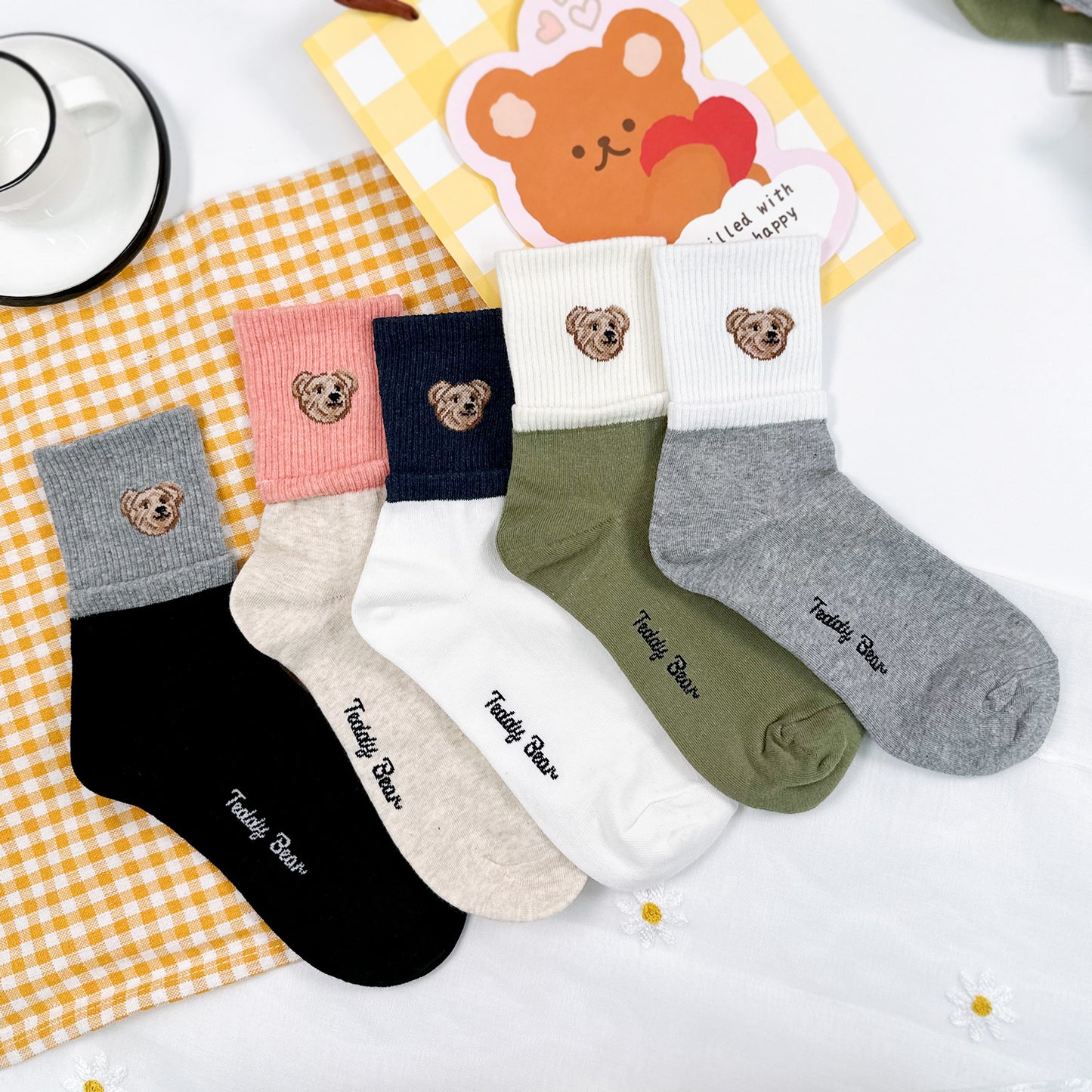 Daily Sox Studio ¿©¼º °õµ¹ÀÌ Æ÷ÀÎÆ® Å©·ç ¾ç¸» (5Ä÷¯ ¼¼Æ®)