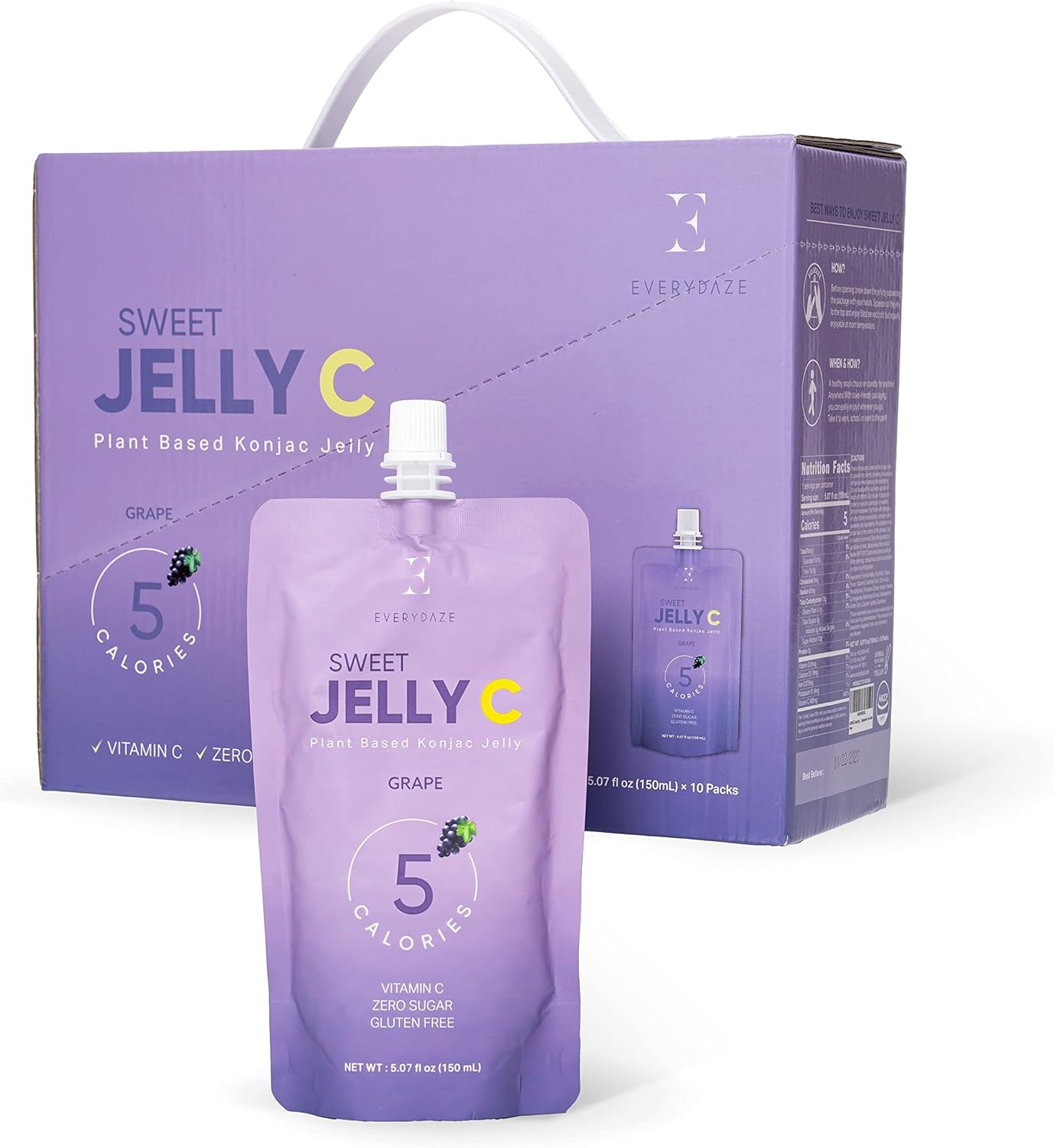 Sweet C Grape 2box