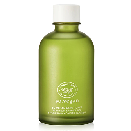 so natural So Vegan Noni Toner 150ml