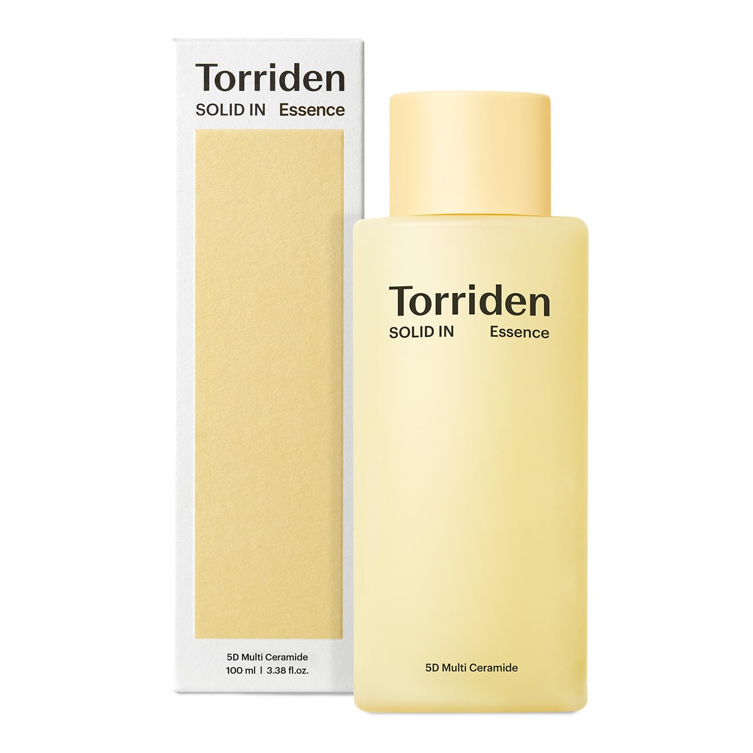 Torriden SOLID IN Ceramide All day Essence, 100ml