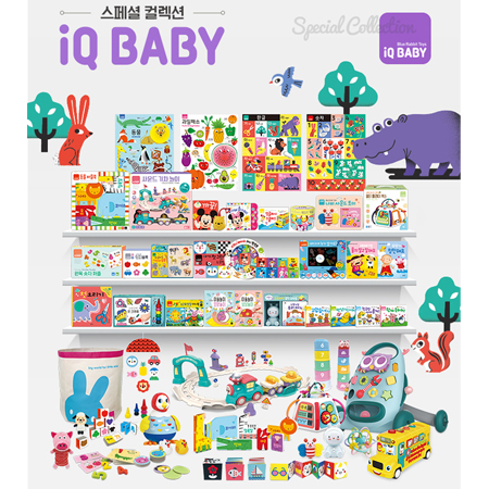 緡 ť ̺ IQ BABY  ÷