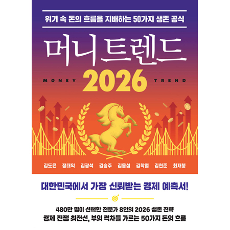 ¸Ó´Ï Æ®·»µå 2026 - À§±â ¼Ó µ·ÀÇ È帧À» Áö¹èÇÏ´Â 50°¡Áö »ýÁ¸ °ø½Ä