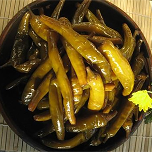 CheongyangGol Pickled Chili Pepper 500g