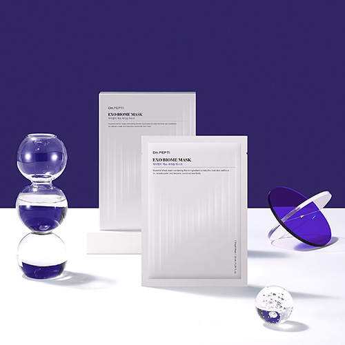DR.PEPTI Exo Biome Mask (28ml x 5ea)