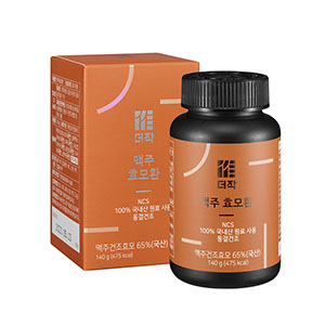 Chamdahan The Zac 100% Korean Brewer's Yeast Pills 140g