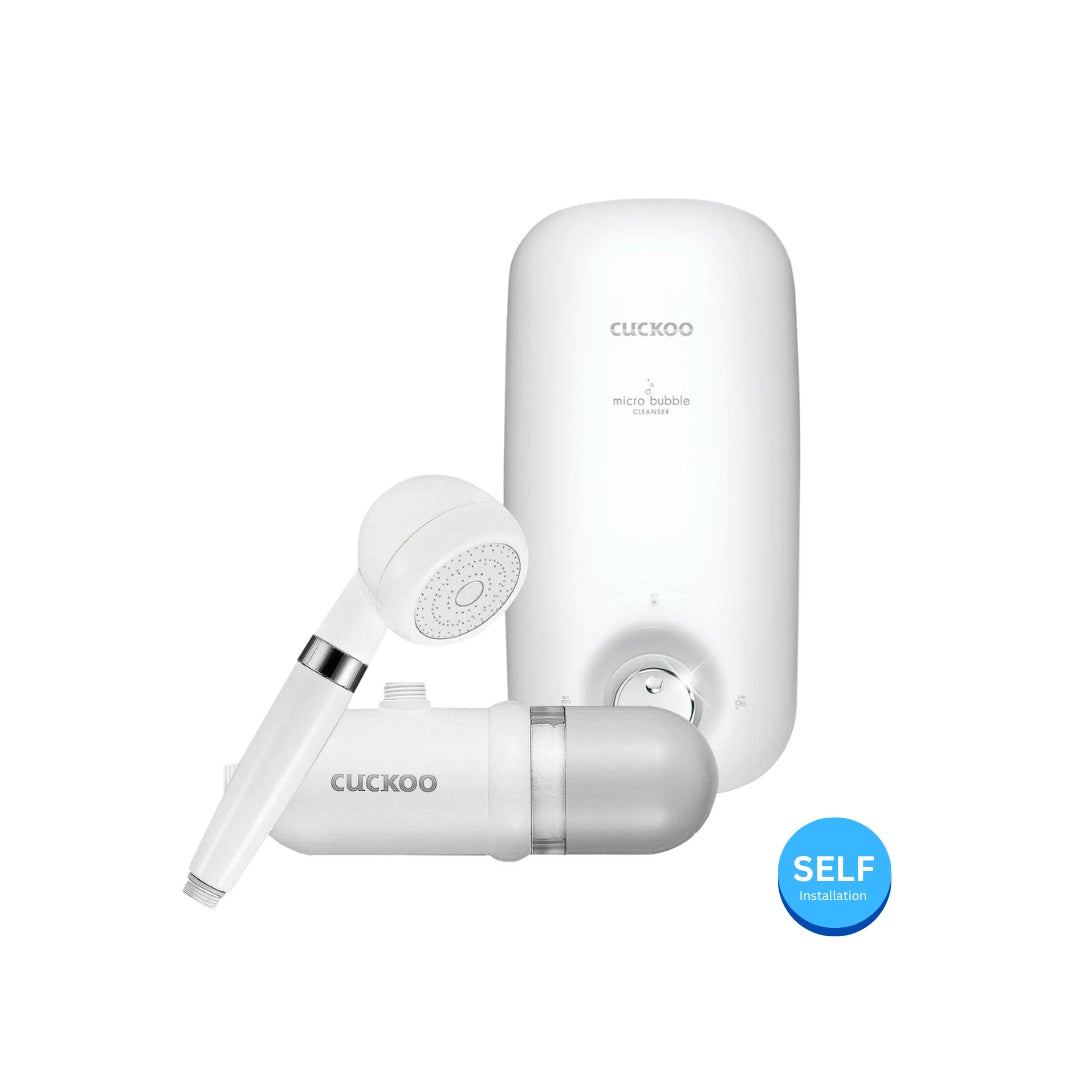 Cuckoo Micro-Bubble Cleanser CWS-AO201W