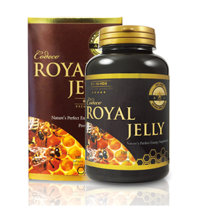 CODECO NUTRITION ROYAL JELLY 1000mgx120 capsule