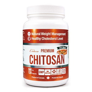 CODECO NUTRITION CHITOSAN 120 capsule