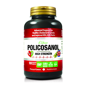 CODECO NUTRITION POLICOSANOL 420mgx90 capsule
