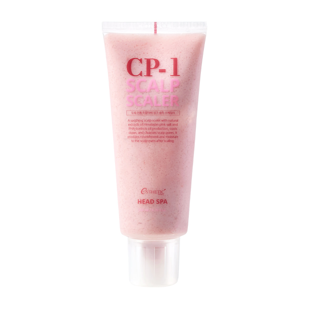씨피원 핑크솔트 스케일러 230ml