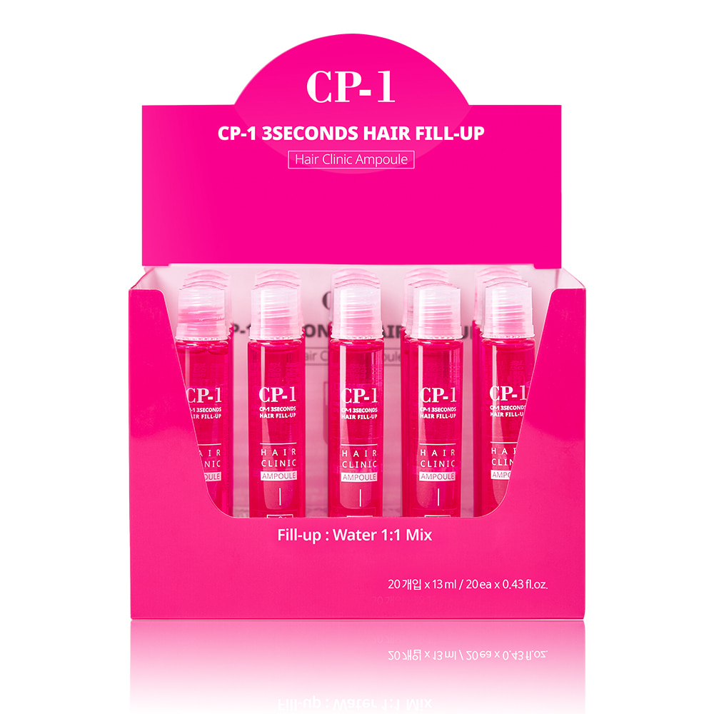 씨피원 쓰리세컨즈 헤어필업 13ml x 20ea