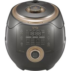 10 Cup IH Pressure Rice Cooker - Dimchae USA