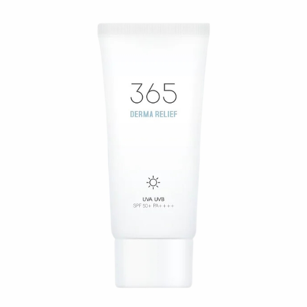 ROUND LAB 365 Derma Relief Sun Cream 50ml