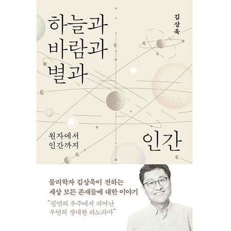 Çϴðú ¹Ù¶÷°ú º°°ú Àΰ£ - ¿øÀÚ¿¡¼ Àΰ£±îÁö