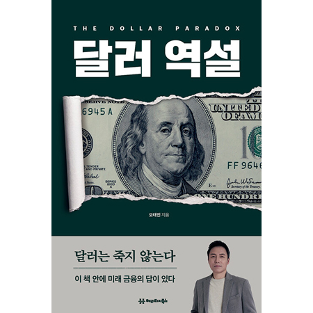 달러 역설 - 초판 양장, 미국은 달러의 약점을 활용해서 세계를 지배할 것이다