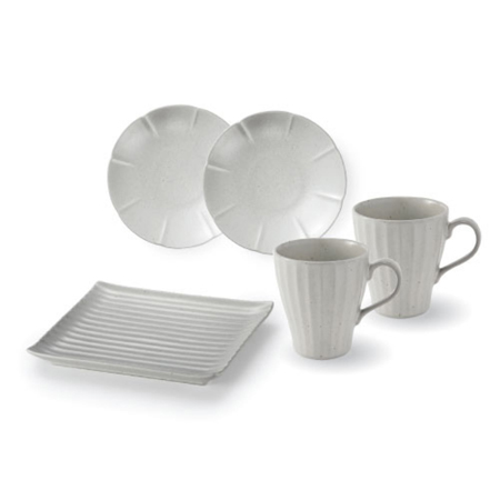 Kwangjuyo migak series dessert set for 2 (5p)