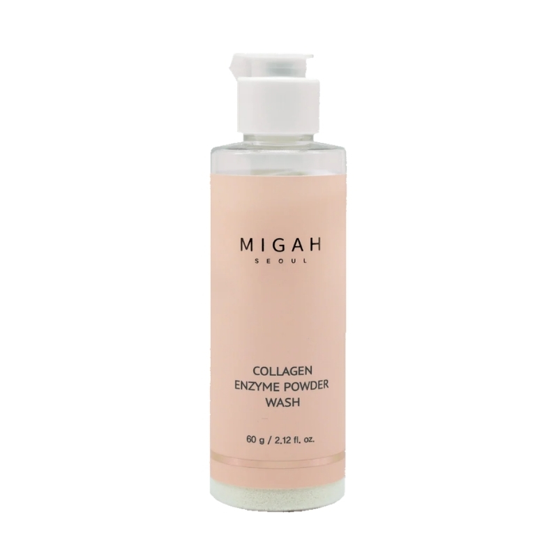 MIGAH Collagen Enzyme Powder Wash 60g