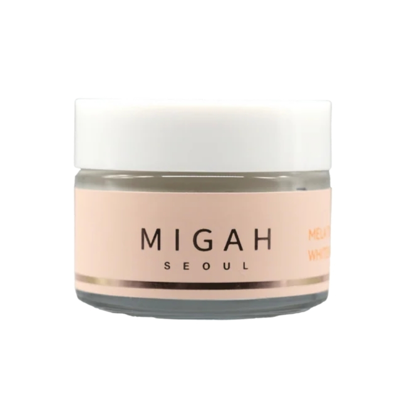 MIGAH Mela Triple Effect Whitening Cream 50g