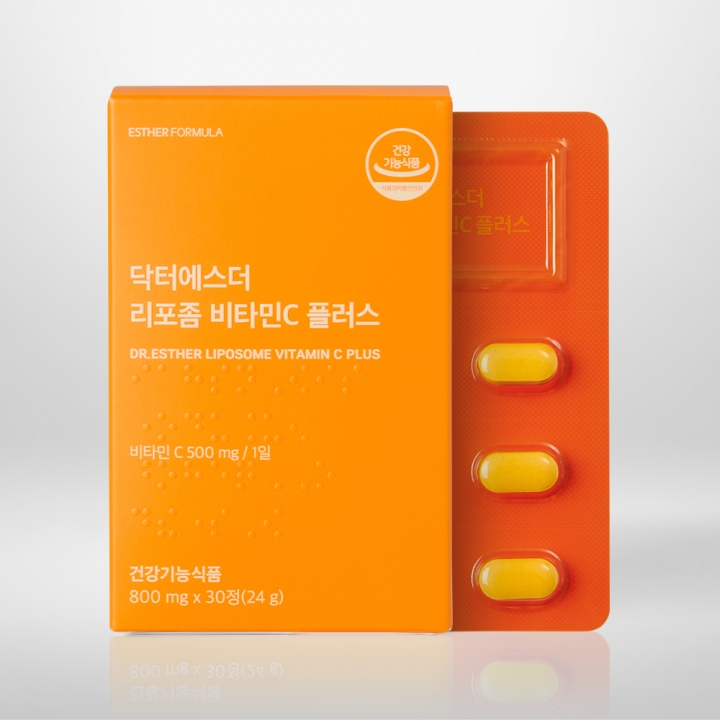 Esther Formula Liposome Vitamin C Plus