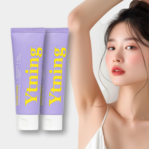 Ytning Brightening Toning Cream 80ml * 2ea
