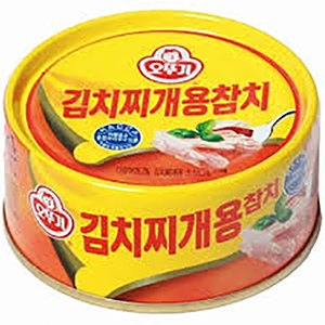 Ottogi Canned Tuna For Kimch Chigae (Stew) 150g