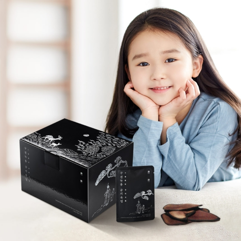 Pyunkang Deer Antler Extract for Kids 40ml x 30Æ÷ (1 Box)