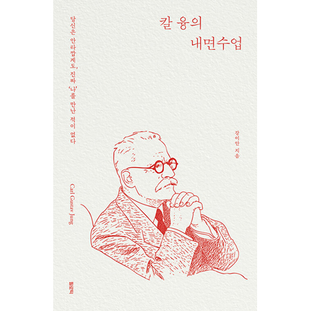 칼 융의 내면수업 - 당신은 안타깝게도, 진짜 '나'를 만난 적이 없다
