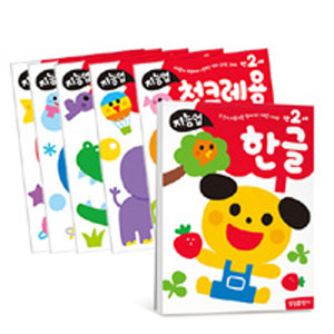 삼성 지능업 만2세 세트 (전6권)