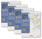상위권 연산 960 C단계 세트(C1 ~ C4/전4권)