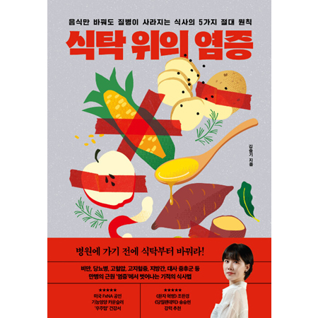 식탁 위의 염증