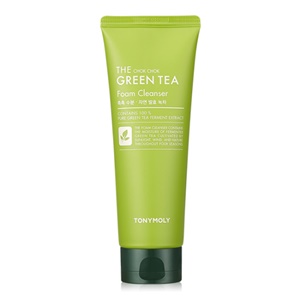 토니모리 tonymoly 더 촉촉 그린티 폼 클렌저 150ml