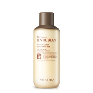 토니모리 tonymoly 더 탄탄 렌틸콩 보습 로션 160ml
