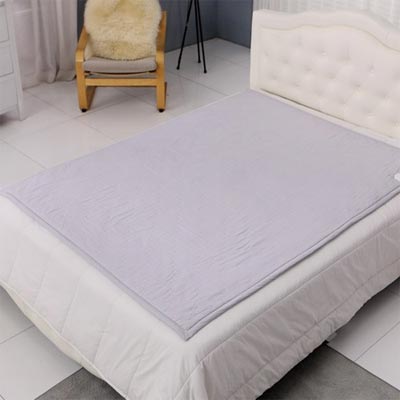 ILWOUL Premium Cotton Mat Double (Double) IW-CTNDBL