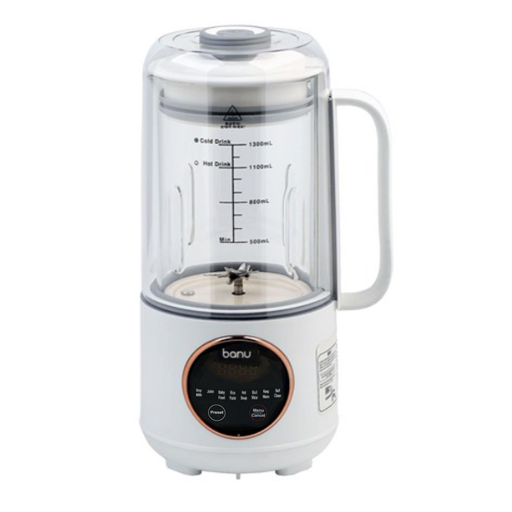 BANU Premium Soymilk Maker Kong Dew